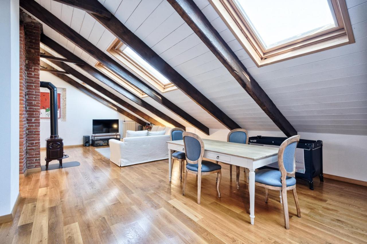 Cityview Stylish Loft