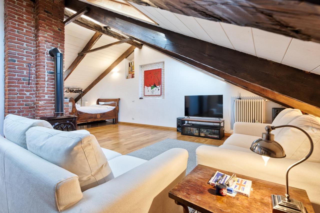 Cityview Stylish Loft * Torino