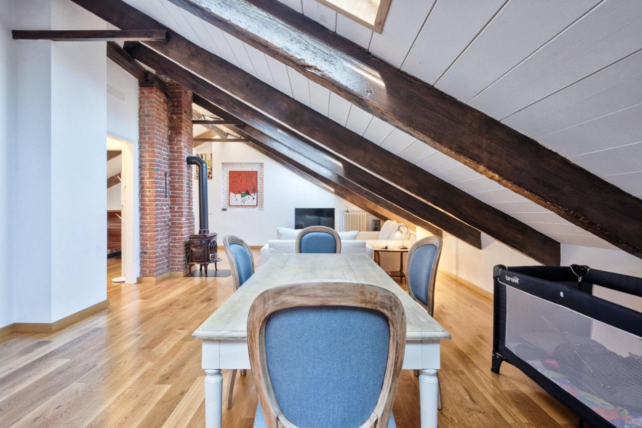 Appartamento Cityview Stylish Loft