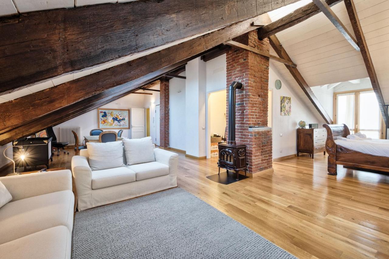 Appartamento Cityview Stylish Loft *