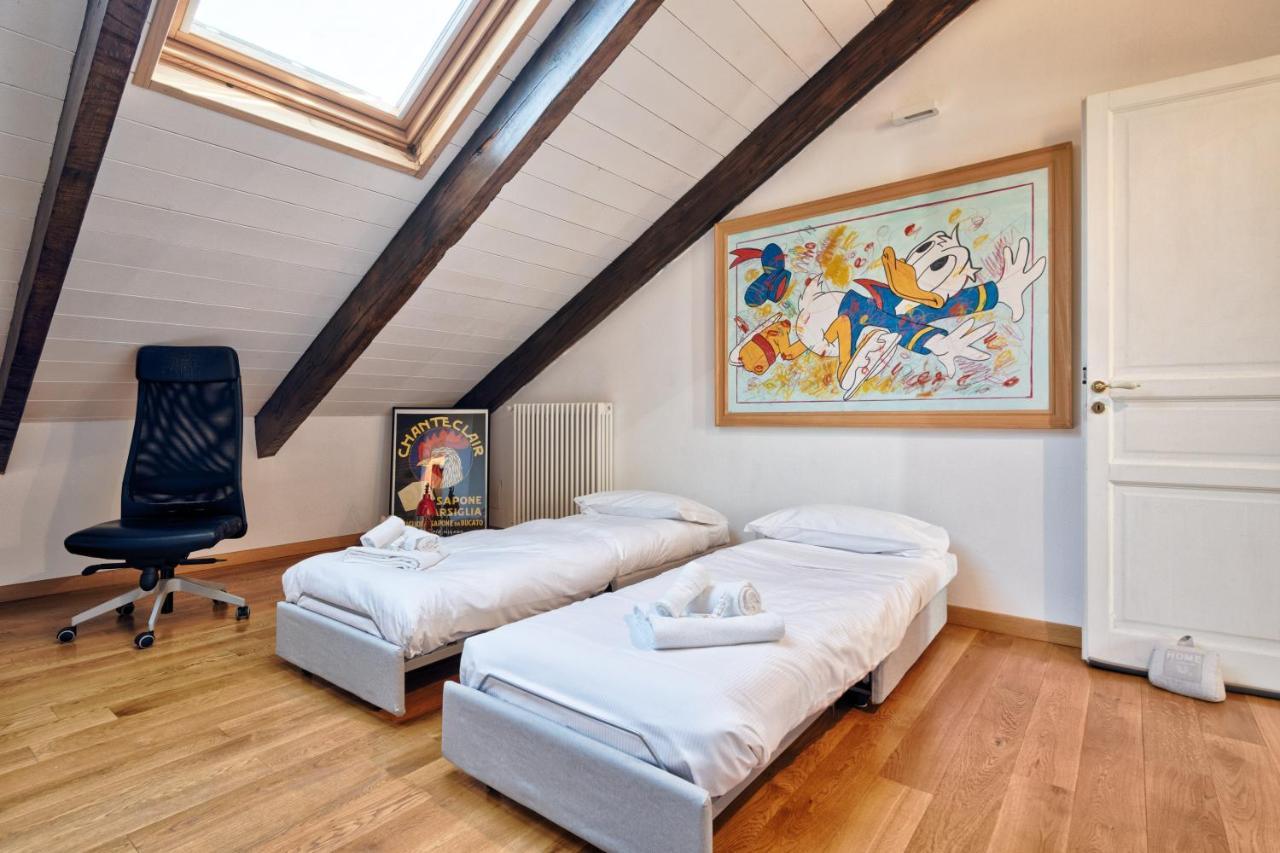 Cityview Stylish Loft *