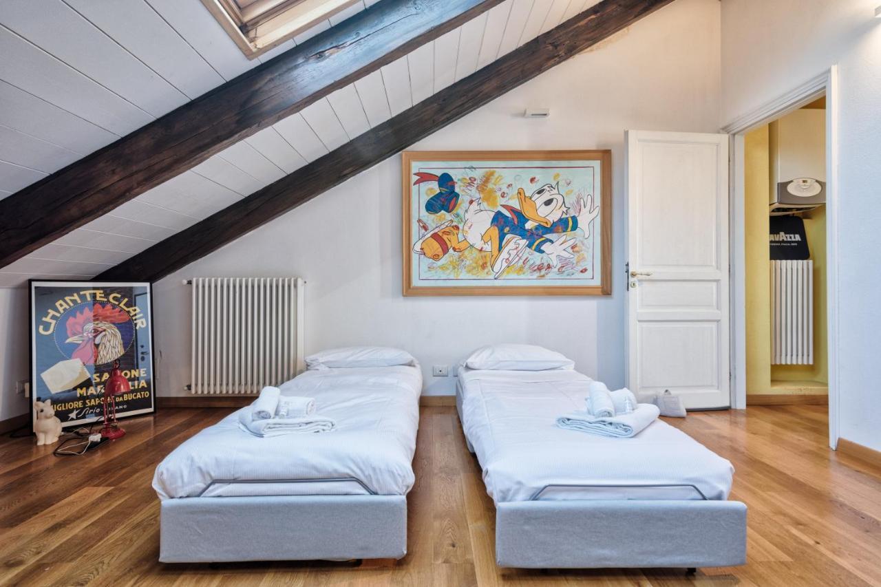 Cityview Stylish Loft Appartamento Torino