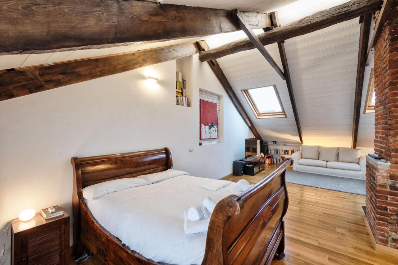 Appartamento Cityview Stylish Loft