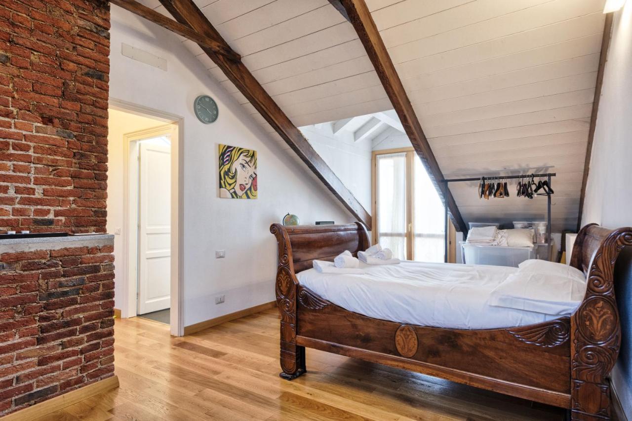 Appartamento Cityview Stylish Loft